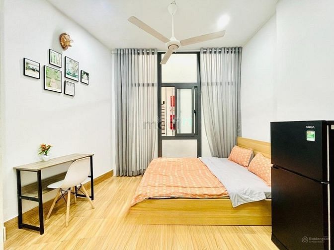 Hình ảnh Mb6623 nạp rút nhanh chóng Studio Bancol riêng đầy đủ nội thất gần chợ Sớm Mới - Gò Vấp