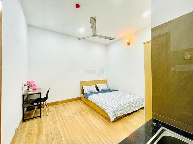 Hình ảnh Mb6623 nạp rút nhanh chóng Studio Bancol riêng đầy đủ nội thất gần chợ Sớm Mới - Gò Vấp
