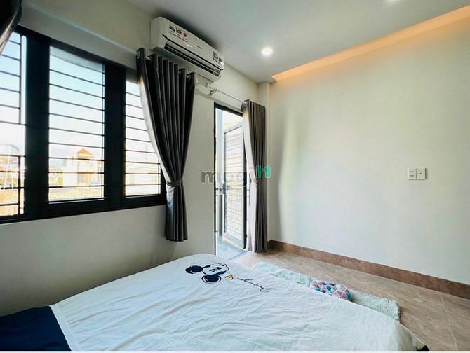 Hình ảnh Chung cư Mini - Nội thất cao cấp - gần cv Lê Thị Riêng