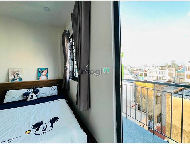 Hình ảnh Chung cư Mini - Nội thất cao cấp - gần cv Lê Thị Riêng
