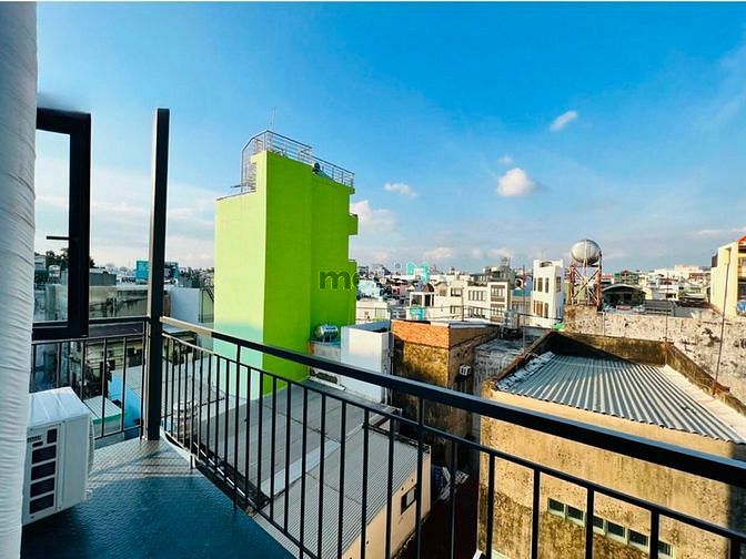 Hình ảnh Chung cư Mini - Nội thất cao cấp - gần cv Lê Thị Riêng