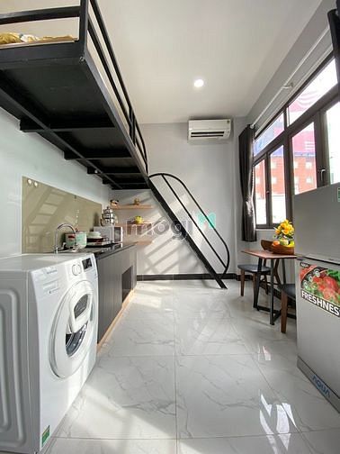 Hình ảnh 🌟Căn Hộ Gác Lửng Full Nội Thất-Ban Công Thoáng Mát