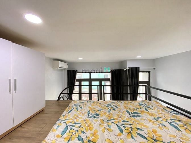 Hình ảnh 🌟Căn Hộ Gác Lửng Full Nội Thất-Ban Công Thoáng Mát
