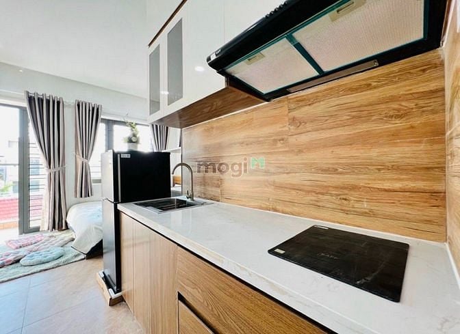 Hình ảnh Chung cư Mini - Nội thất cao cấp - gần cv Lê Thị Riêng