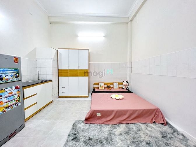Hình ảnh CHDV Tân Bình - Studio - Giếng Trời - 30m2
