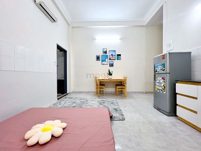Hình ảnh CHDV Tân Bình - Studio - Giếng Trời - 30m2