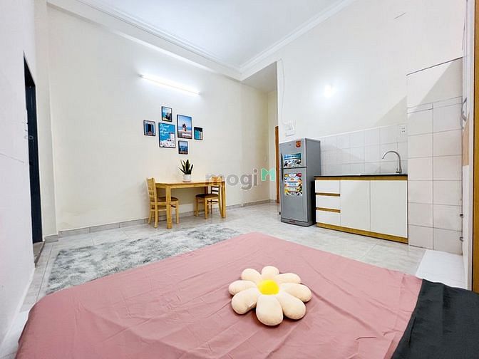 Hình ảnh CHDV Tân Bình - Studio - Giếng Trời - 30m2