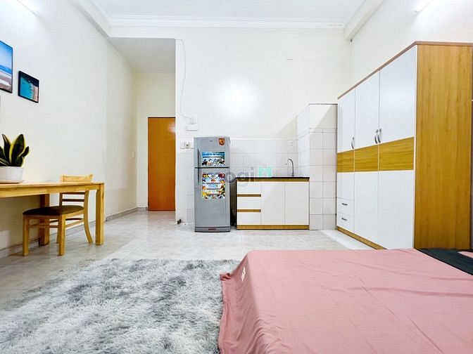 Hình ảnh CHDV Tân Bình - Studio - Giếng Trời - 30m2