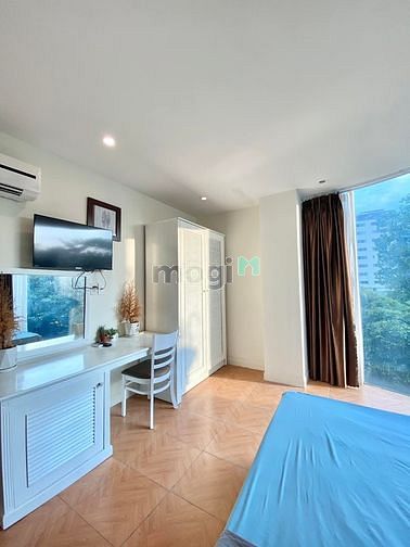 Hình ảnh 🌈 STUDIO Full Nội Thất Quận 7_Cửa Sổ View Siêu Xịn_ngay chợ Tân Mỹ