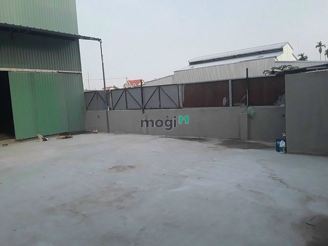 Hình ảnh Cho thuê xưởng 10 x 45 xe thông xe lớn