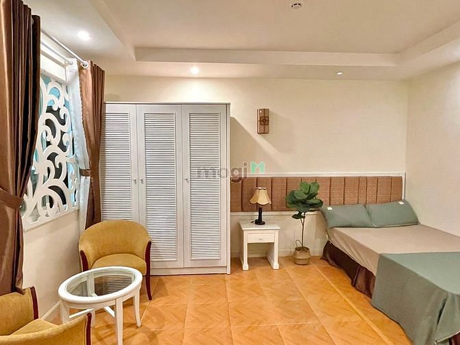 Hình ảnh 🌈 STUDIO Full Nội Thất Quận 7_Cửa Sổ View Siêu Xịn_ngay chợ Tân Mỹ