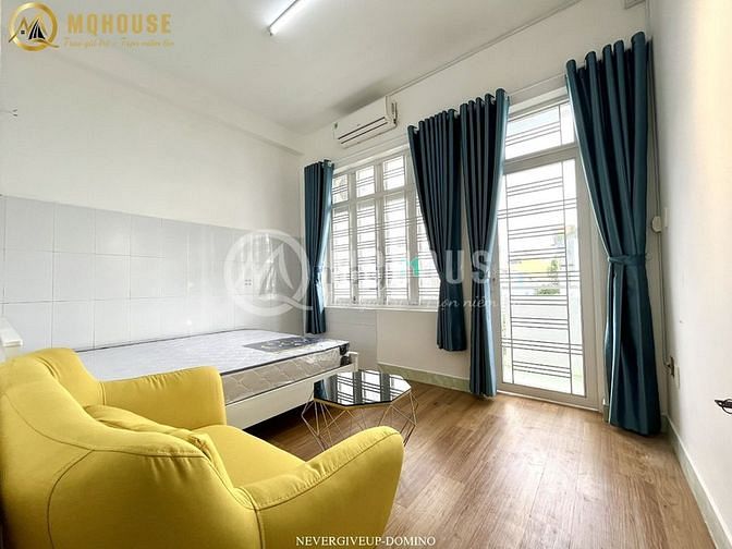 Hình ảnh Studio new 100% - Trần Não - Q2 - UEF, Hồng Bàng, Hutech - Giá rẻ