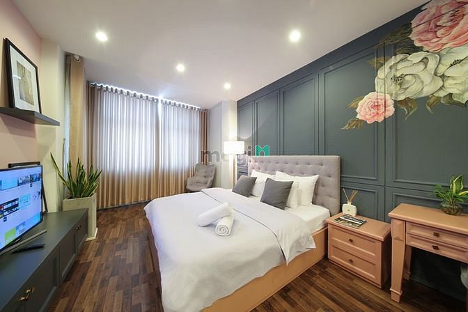 Hình ảnh 🎉🎉Căn Hộ Cao Cấp_Full Nội Thất Sang Trọng_Mới Xây Tại Quận 3
