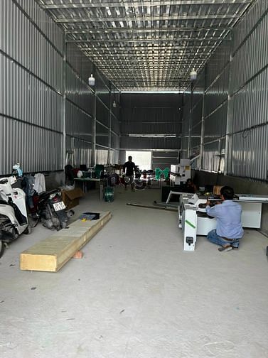 Hình ảnh Cho thuê xưởng thạnh lộc 47 170m2