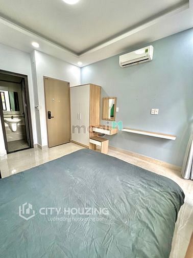 Hình ảnh Căn Hộ Studio Ban Công Cao Cấp _ Chợ Căn Cứ ( Gò Vấp )
