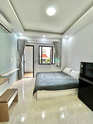 Hình ảnh Căn Hộ Studio Ban Công Cao Cấp _ Chợ Căn Cứ ( Gò Vấp )