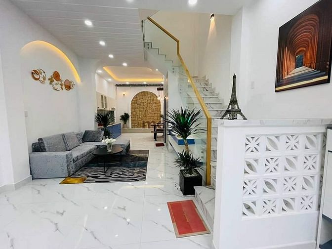 Hình ảnh GĐ BÁN GẤP nhà Thành Thái Q10 54m2 chỉ 2tỷ7 SHR