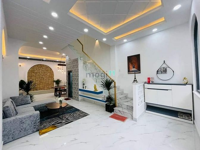Hình ảnh GĐ BÁN GẤP nhà Thành Thái Q10 54m2 chỉ 2tỷ7 SHR
