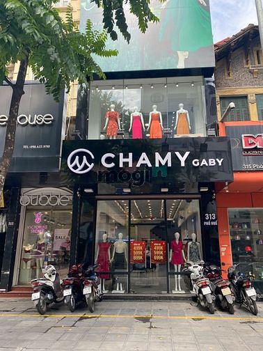 Hình ảnh Cho thuê nhà mặt phố Chùa Bộc,Đống Đa,DT 30m2,MT 4m