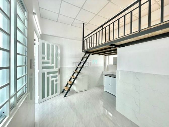 Hình ảnh CĂN HỘ DUPLEX Mới 100% Gần Chợ Xóm Mới - Phường 16, Gò Vấp