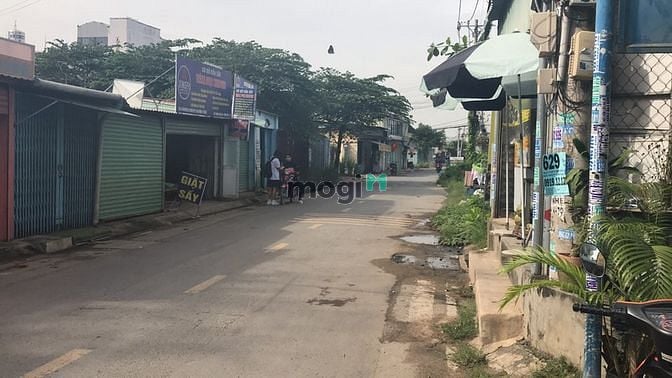 Hình ảnh Cho Thuê Nhà Mặt Tiền MBKD Gần Ngã 3 Lò Lu