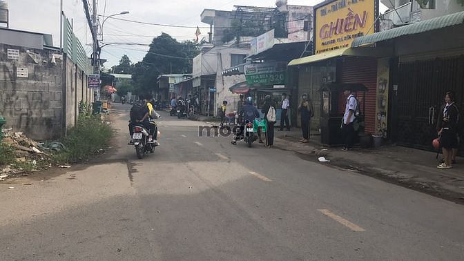 Hình ảnh Cho Thuê Nhà Mặt Tiền MBKD Gần Ngã 3 Lò Lu