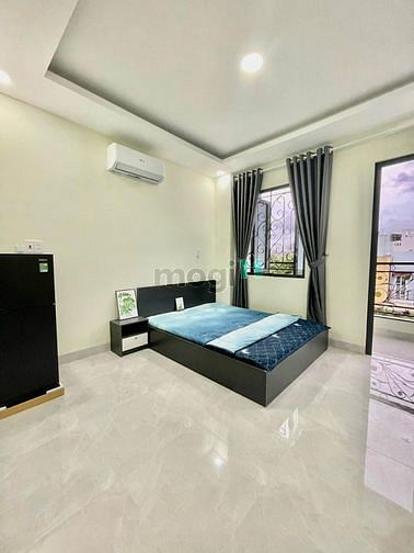 Hình ảnh Căn Hộ Cao Cấp Studio Full Nội - Chợ An Nhơn Gò Vấp