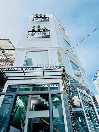 Hình ảnh Căn nhà phố HXh đường Phan Huy Ích,