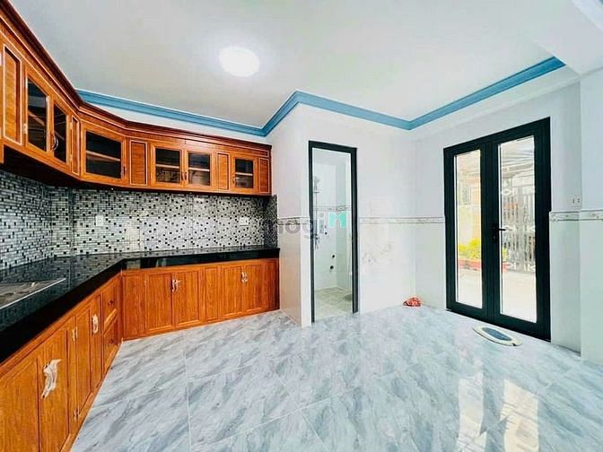 Hình ảnh Căn nhà phố HXh đường Phan Huy Ích,