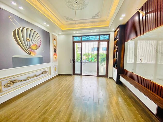 Hình ảnh Nhà 4 tầng độc lập xây mới 60 m tdc hải an