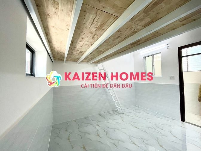 Hình ảnh Phòng Mới 100%_ Gác lửng + Máy lạnh inveter_ Gần Ngã Tư Thủ Đức