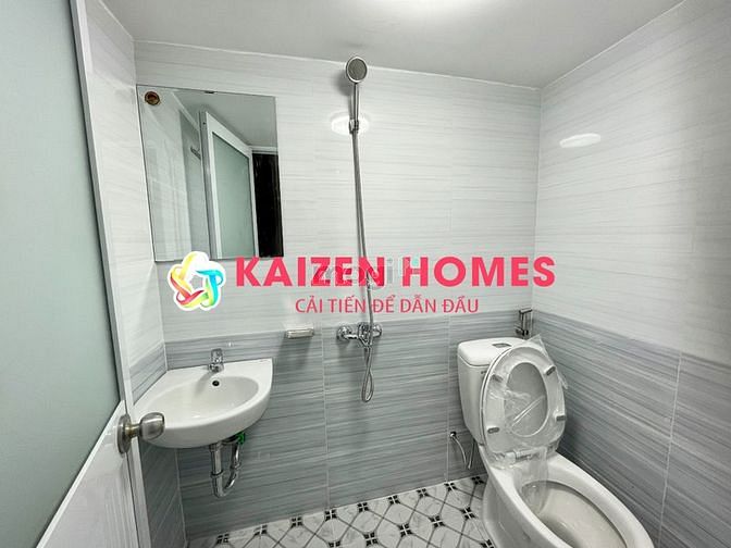 Hình ảnh Phòng Mới 100%_ Gác lửng + Máy lạnh inveter_ Gần Ngã Tư Thủ Đức