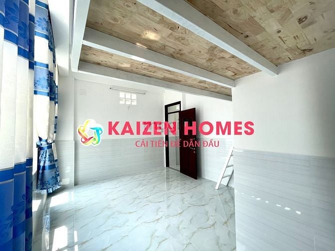 Hình ảnh Phòng Mới 100%_ Gác lửng + Máy lạnh inveter_ Gần Ngã Tư Thủ Đức