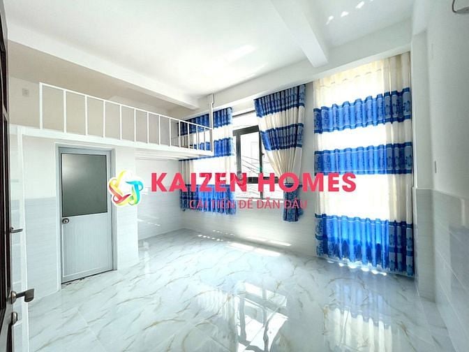 Hình ảnh Phòng Mới 100%_ Gác lửng + Máy lạnh inveter_ Gần Ngã Tư Thủ Đức