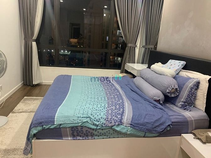 Hình ảnh Nice Appartment for rent, 103m2, 2Brs, full interior, 1.500USD/Mth
