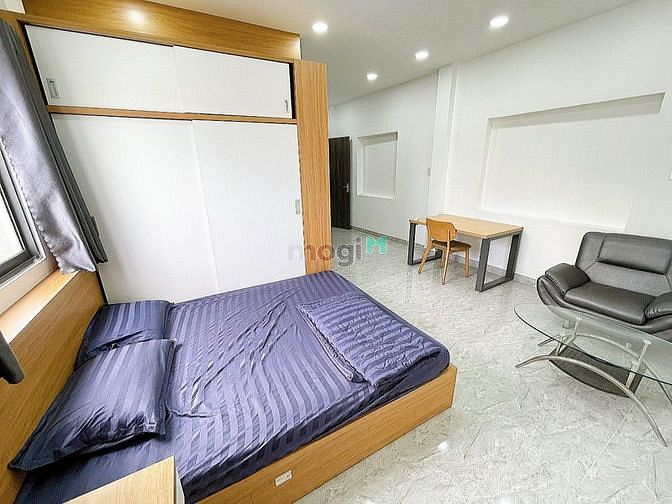 Hình ảnh Studio Cửa Sổ Thiết Kế Sang Trọng Trung Tâm Q10