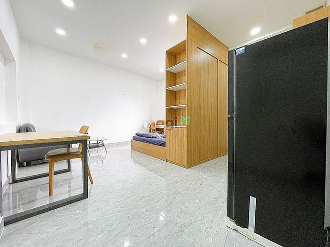 Hình ảnh Studio Cửa Sổ Thiết Kế Sang Trọng Trung Tâm Q10