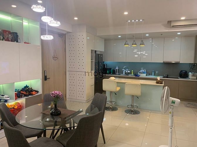 Hình ảnh Nice Appartment for rent, 103m2, 2Brs, full interior, 1.500USD/Mth
