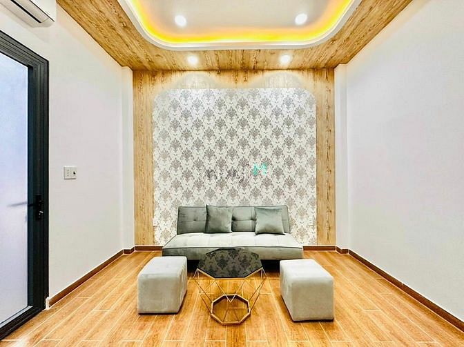 Hình ảnh Lên sóng cặp siêu phẩm nhà phố cổ điển.