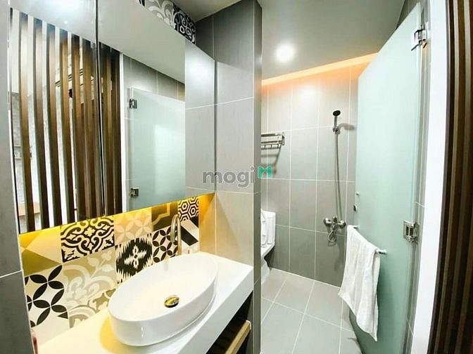 Hình ảnh ĐẸP LUNG LINH nhà Trần Văn Quang 52m2 chỉ 3tỷ8 HXH, SHR