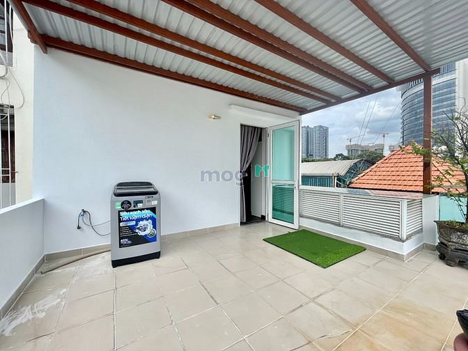 Hình ảnh 🌳🏞️🌳CHDV 2PN 75m2 + balcon siêu to đường Nguyễn Bỉnh Khiêm Q1
