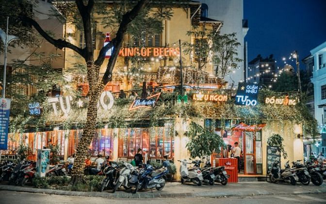 Hình ảnh Cho thuê biệt thự mặt phố Nguyễn Bỉnh Khiêm