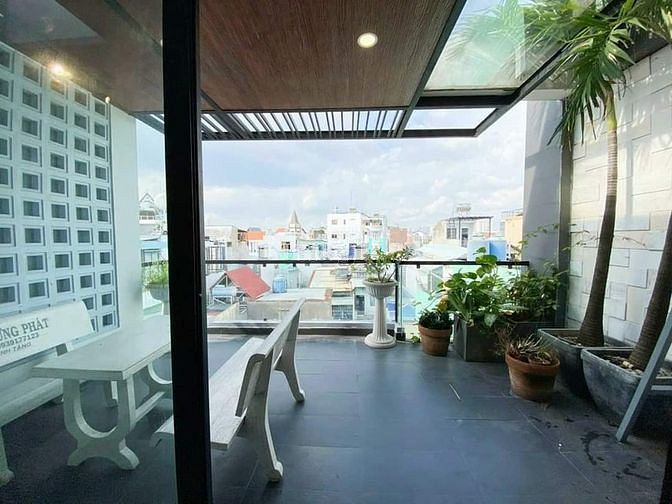 Hình ảnh ĐẸP LUNG LINH nhà Trần Văn Quang 52m2 chỉ 3tỷ8 HXH, SHR