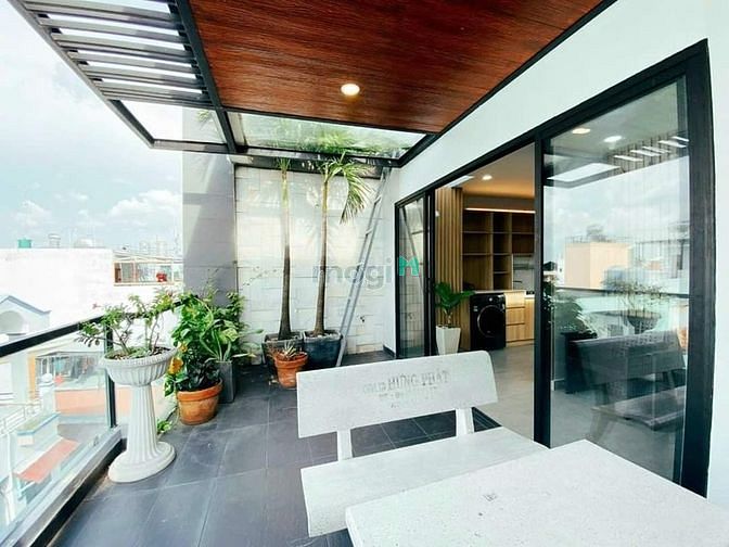 Hình ảnh ĐẸP LUNG LINH nhà Trần Văn Quang 52m2 chỉ 3tỷ8 HXH, SHR