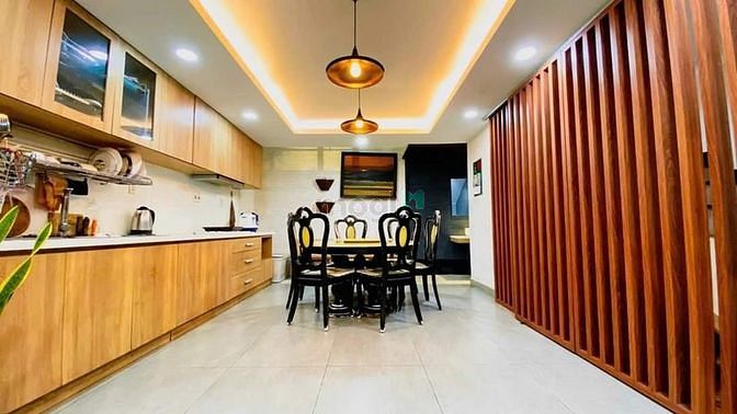 Hình ảnh ĐẸP LUNG LINH nhà Trần Văn Quang 52m2 chỉ 3tỷ8 HXH, SHR