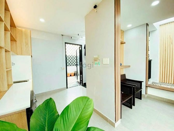 Hình ảnh ĐẸP LUNG LINH nhà Trần Văn Quang 52m2 chỉ 3tỷ8 HXH, SHR