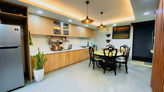 Hình ảnh ĐẸP LUNG LINH nhà Trần Văn Quang 52m2 chỉ 3tỷ8 HXH, SHR