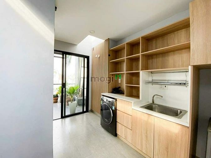 Hình ảnh ĐẸP LUNG LINH nhà Trần Văn Quang 52m2 chỉ 3tỷ8 HXH, SHR