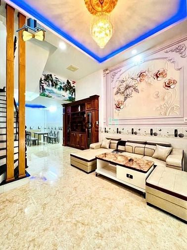 Hình ảnh GIÁ THƯƠNG LƯỢNG nhà Phan Văn Trị B.Thạnh 62m2