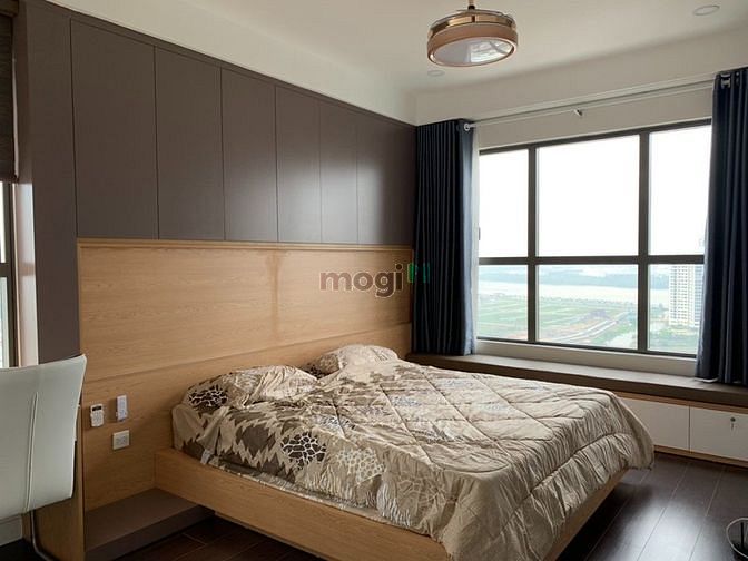 Hình ảnh Căn 3PN Sun Avenue full nội thất 18 triệu/ tháng DT 90m2. Siêu mới
